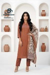Jamdhani Vol 1 By Sankheswer Jamdhani With Lining Kurti With Bottom Dupatta